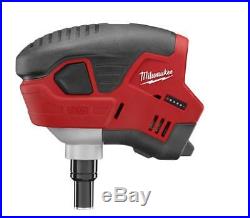 Milwaukee 2458-20 M12 12V Cordless Palm Nailer (Bare Tool)