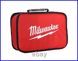 Milwaukee 2458-21 M12 Cordless Palm Nailer Kit
