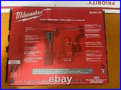 Milwaukee 2540-20 M12 12V 23 Gauge Compact Cordless Pin Nailer Bare Tool