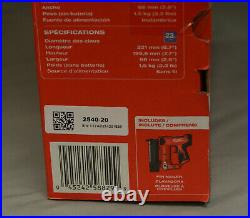 Milwaukee 2540-20 M12 23 Gauge Cordless Pin Nailer Tool Only