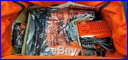 Milwaukee 2741-21CT M18 Fuel 16-GA Straight Finish Nailer Kit