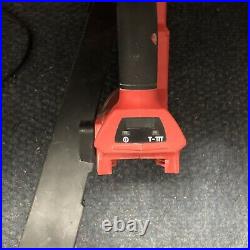 Milwaukee 2743-20 M18 FUEL 18V Brushless 15-Gauge Angled Finish Nailer Bare Tool