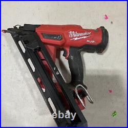 Milwaukee 2839-20 M18 18V Fuel 15 Gauge Finish Nailer (Tool Only)
