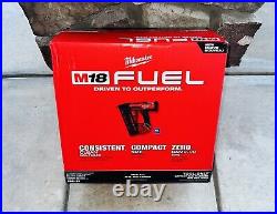 Milwaukee 2841-20 M18 FUEL 16 Gauge Angled Finish Nailer Tool Only New