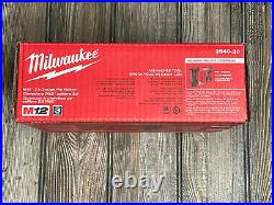 Milwaukee M12 23 Gauge Cordless Pin Nailer (2540-20) (Tool Only)