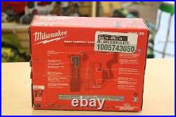 Milwaukee M12 23 Gauge Cordless Pin Nailer 2540-20(Tool Only) NEW FREE SHIP