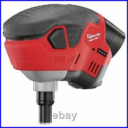 Milwaukee M12 Cordless Palm Nailer Kit With Battery & Charger, Model# 2458-21