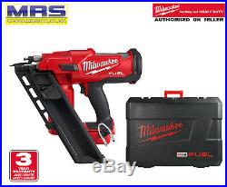 Milwaukee M18FFN -0C First Fix Nail Gun Bare M18 Framing Nailer 4933471406