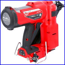 Milwaukee M18FFN-0 M18 18V Cordless FUEL 30°- 34° Framing Nailer Body With Case