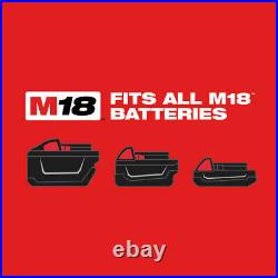 Milwaukee M18 FUEL 16G Brushless Angled Finish Nailer Kit 2742-21CT New