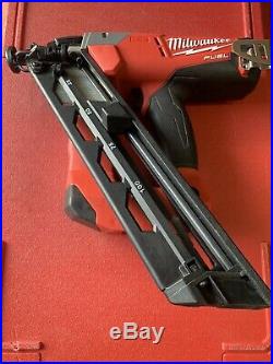 Milwaukee M18 FUEL 2743-20 15ga 18V Finish Nailer Tool Only