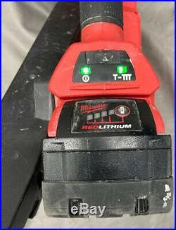 Milwaukee M18 FUEL 2743-20 15ga 18V Finish Nailer With Battery Only- Free Ship