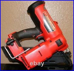 Milwaukee M18 Fuel 30° Framing Nailer 3-1/2 in. 2745-20 TOOL ONLY