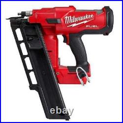 Milwaukee Tool 2744-20 M18 Fuel 21-Degree Framing Nailer (Tool Only)