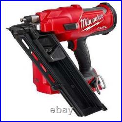 Milwaukee Tool 2745-20 M18 Fuel 30-Degree Framing Nailer (Tool Only)