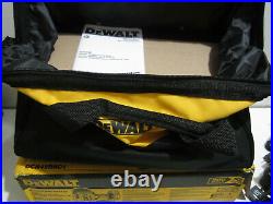 (NEW) DeWalt DCN45RN 18V XR Cordless Roofing Coil Nailer Gun (Tool & Bag Only)