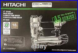 NEW Hitachi NT50A5 18 gage Brad Nailer New Professional Model nail gun