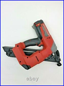 NEW MIlwaukee 2743-20 M18 FUEL Cordless 15-Gauge Finish Nailer-2021 (Tool Only)