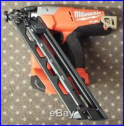 NEW Milwaukee 2743-20 M18 FUEL 15 Gauge Finish Nailer Tool Only (No Box)