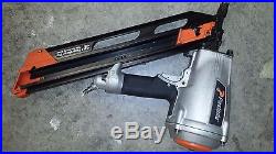 Paslode 30-34 degree nail gun Framing Nailer 515000 ur f350p withwarranty