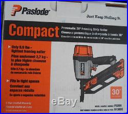 Paslode 30-34° nail gun compact Framing Nailer 513000 fr f325r