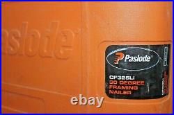 Paslode 30 Degree Cordless Framing Nailer Model CF325Li Complete & Tested