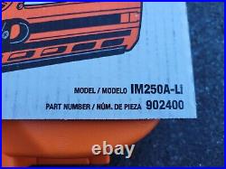 Paslode Angled 16 Gauge 7.5-Volt Cordless Finish Nailer 902400 NEW IN BOX 16GA
