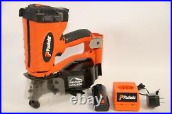 Paslode CR175-C Roofer's Choice Cordless Roofing Coil Nailer Nail Gun 904500