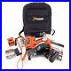 Paslode Cordless Coil Roofing Nailer Great Condition Works CR175-C