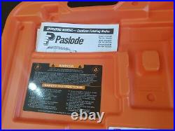 Paslode Cordless Impulse Framing Nailer 30 Degree Nail Gun CF325XP Nice