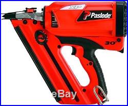 Paslode Cordless Impulse Framing Nailer cf325xp 905600 fr nail gun kit with warnty