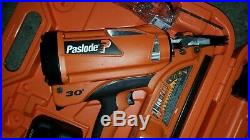 Paslode Cordless Impulse Framing Nailer cf325xp 905600 ur nail gun kit