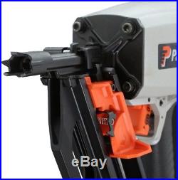 Paslode Framing Nailer Pneumatic Air Nail Gun 3-1/4 in. 30° Compact Lightweight