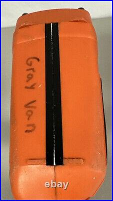Paslode IM200F18-18 Gauge Orange Cordless Finish Nailer Box Battery Charger