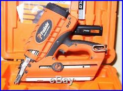 Paslode IM350+ 1st fix Nail Gun SERVICED & CLEANED Framing Nailer