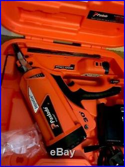 Paslode IM350+ Lithium 1st Fix Nailer Kit (2.1AH Battery&Charger)