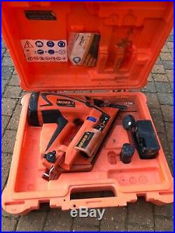 Paslode IM360Ci Lithium Framing Nailer With 1 Battery. Needs TLC