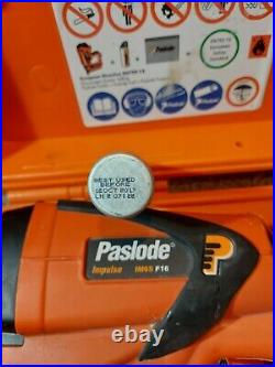 Paslode IM65 F16 Straight Second fix Nailer