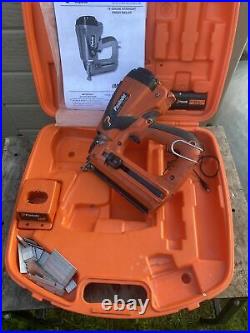 Paslode IM65 F16 straight, second fix nail gun, spares or repairs
