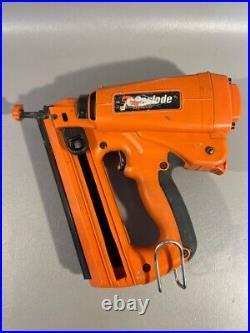 Paslode Im250a Cordless 16 Gauge Angled Finish Nailer With 1 Battery (wcp011651)