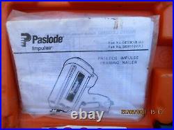 Paslode Impulse IM350/90CT Cordless Gas Framing Nailer
