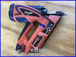 Paslode PPN35Ci Li-ion Gas Angled Positive Placement Nailer Fully Serviced