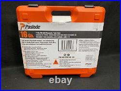 Paslode Straight Pneumatic Finish Nailer 16-Gauge T250S-F16P New
