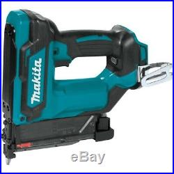 Pin Nailer Lithium Ion Built In LED Cordless Ergonomically 23-Gauge LXT 18-Volt