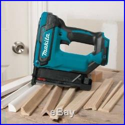 Pin Nailer Lithium Ion Built In LED Cordless Ergonomically 23-Gauge LXT 18-Volt