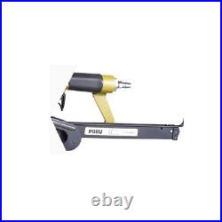 Pneumatic Nail Gun Nailer Max air pressure 99 psi Furniture Mattress Stapler