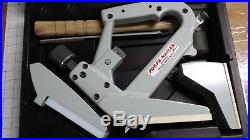 Porta Nailer 402 Tongue Groove Solid Wood & Hardwood Laminate Flooring Nail Gun