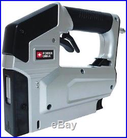 Portable Air Compressor 6 Gallon Nail Gun Brad Nailer Stapler Hose 150 PSI Light