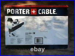 Porter Cable FR350B framing nailer Clipped nail gun High Pressure Framing