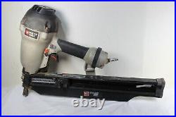 Porter Cable Fr350b Air Pneumatic 3 1/4 Full Round Head Nail Gun Nailer